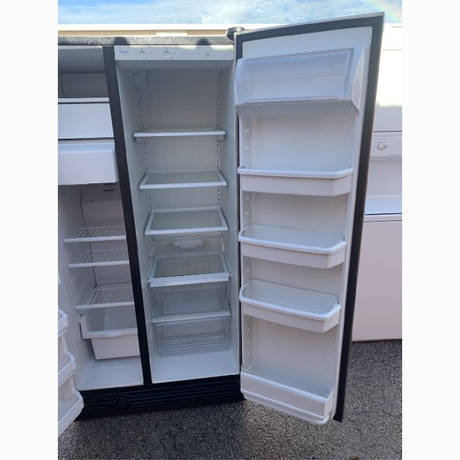 Whirlpool Stainless Steel Refrigerator Whirlpool Stainless Steel Refrigerator